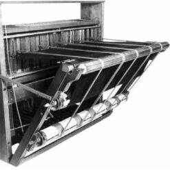 Leclerc Double Warp Beam(Leclerc Double Warp Beam)