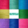 Maysville 8/4 Cotton Rug Warp Yarn(Maysville 8 4 Cotton Rug Warp Yarn)