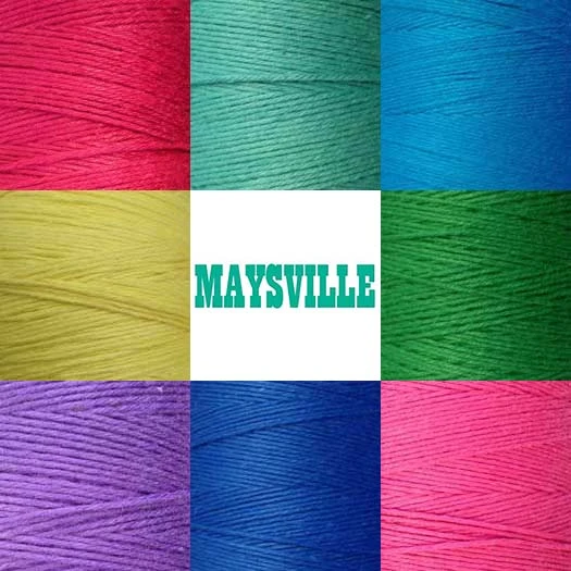 Maysville 8/4 Cotton Rug Warp Yarn(Maysville 8 4 Cotton Rug Warp Yarn) 1 Maysville 8/4 Cotton Rug Warp Yarn(Maysville 8 4 Cotton Rug Warp Yarn)