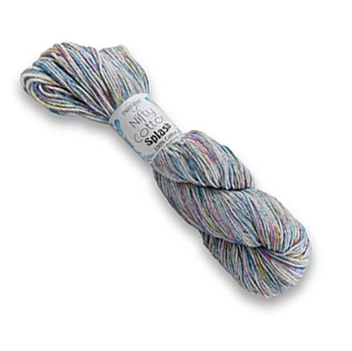 Cascade Nifty Cotton Splash Yarn(Cascade Nifty Cotton Splash Yarn) 2 Cascade Nifty Cotton Splash Yarn(Cascade Nifty Cotton Splash Yarn) - Image 2